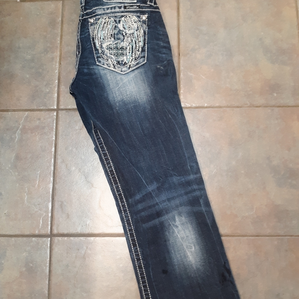 Ms me capris